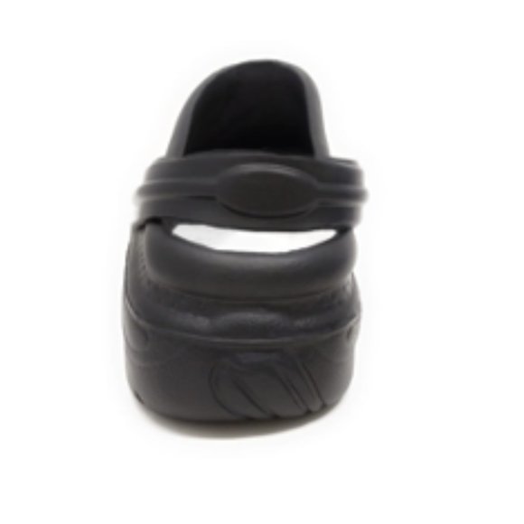 JEFFRICO Clog Comfort Womens' EVA Clogs Black - Picture 7 of 11